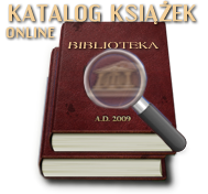 Katalog książek ONLINE