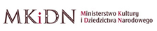 Ikona Ministerstwa Kultury i Dziedzictwa Narodowego