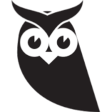 Logo do księgozbioru Sowa